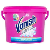 Vanish Oxi Action Powder Fabric Stain Remover 2.4kg  Adomoo